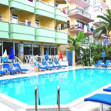 Szálloda Alin Alanya