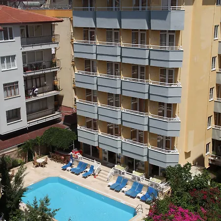 Alin Hotel Alanya