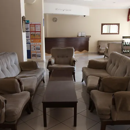 Alin מלון אלאניה