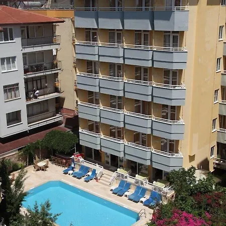 Alin Hotel Alanya