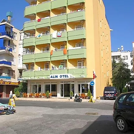 Hotel Alin Alanya