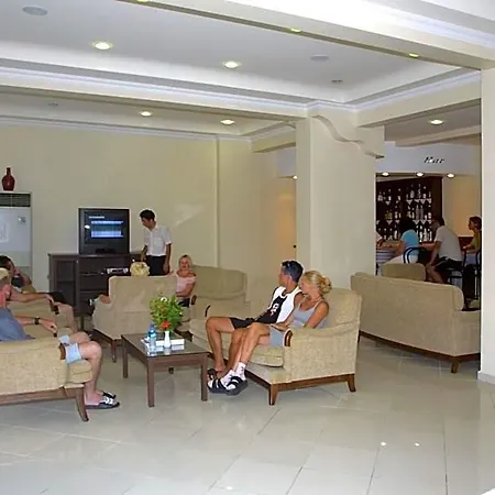 Alin Hotel 3*