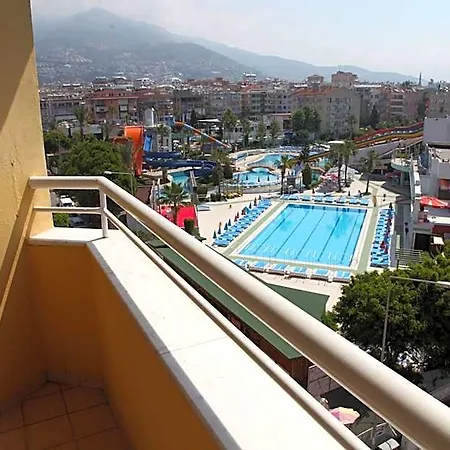 Hotel Alin Alanya