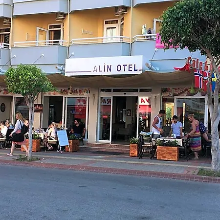Hotel Alin 3*