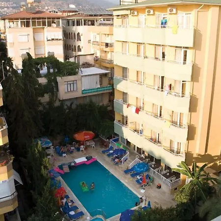 Alin Hotel 3*