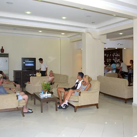 Alin Hotel 3*