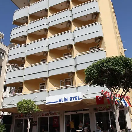 Alin 3* Alanya