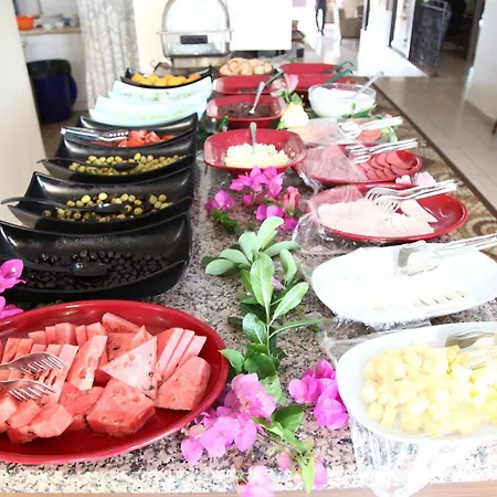 Alin Hotel 3*