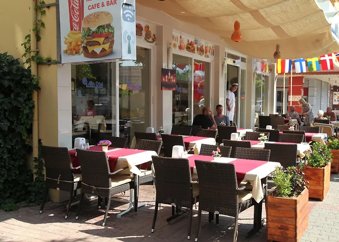 Hotel Alin Alanya