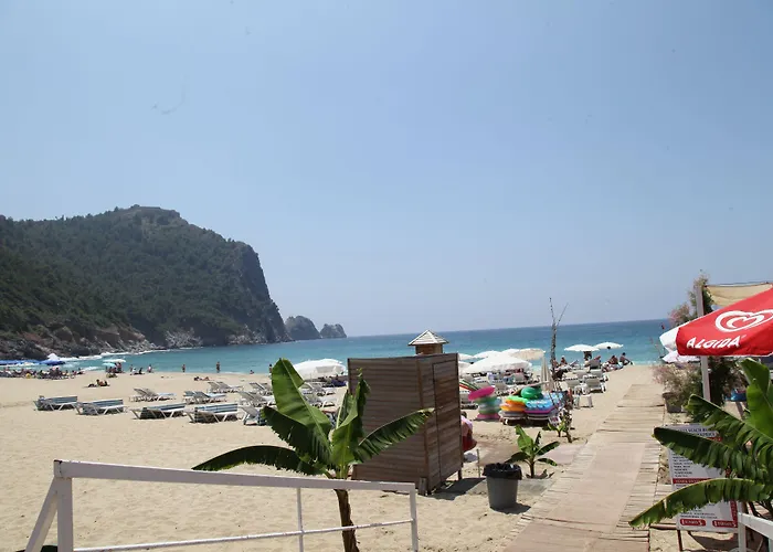 Alin Hotel Alanya