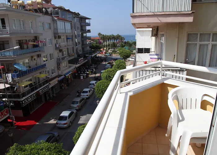 Hotel Alin 3*