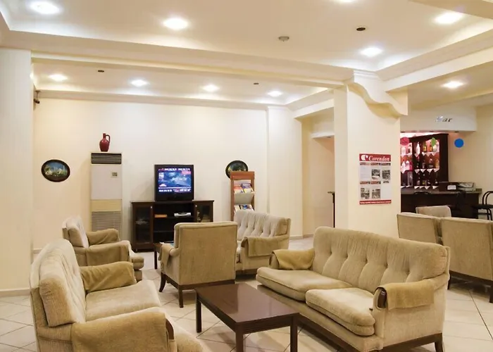 Hotel Alin Alanya