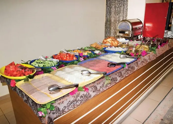 Alin Hotel 3*