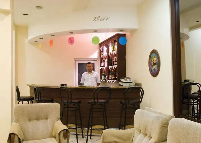 Alin Hotel Alanya