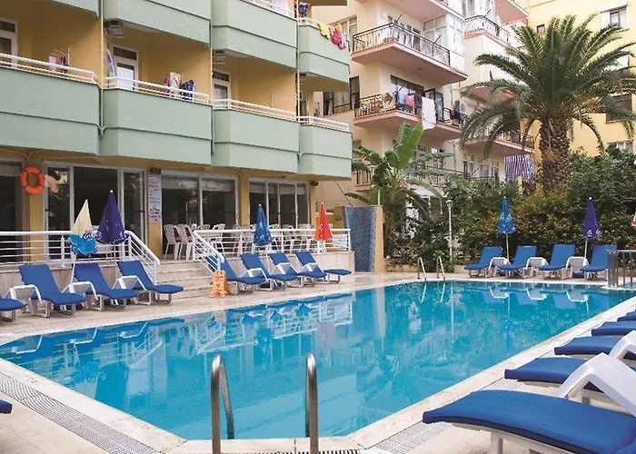 Hotel Alin Alanya