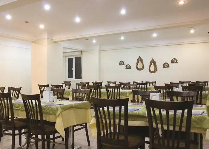 Hotel Alin Alanya
