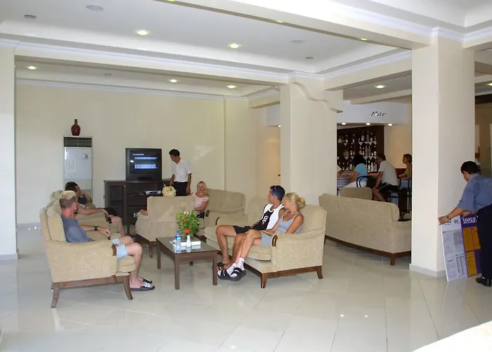 Alin Hotel 3*