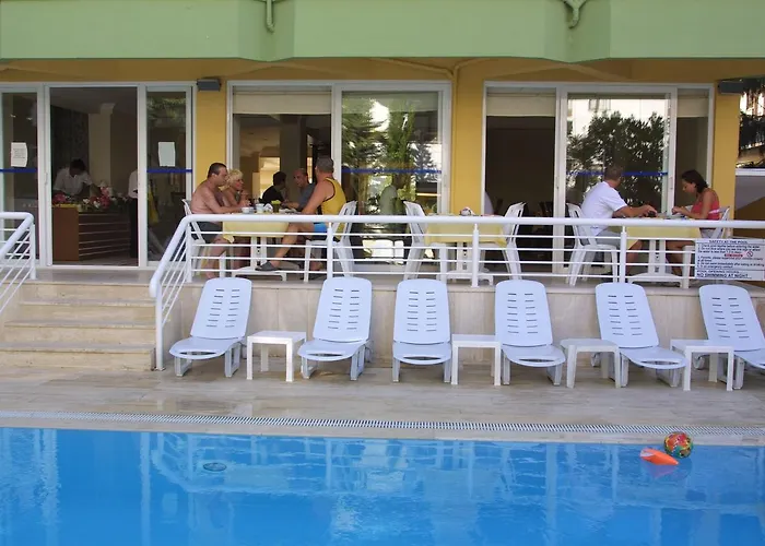 Hotel Alin Alanya