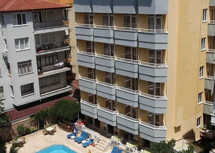 Alin 3* Alanya