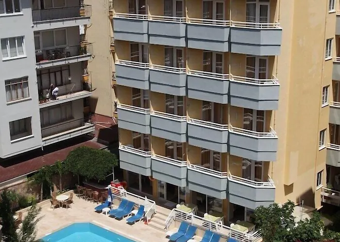 Alin Hotel Alanya