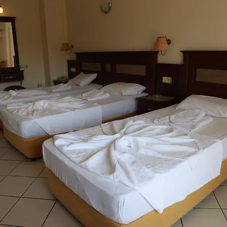 Szálloda Alin Alanya