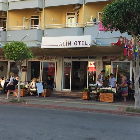 Alin Szálloda Alanya