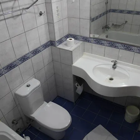 Szálloda Alin Alanya