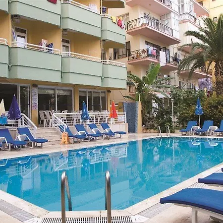 Szálloda Alin Alanya