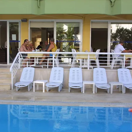 Szálloda Alin Alanya