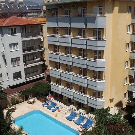Alin 3* Alanya